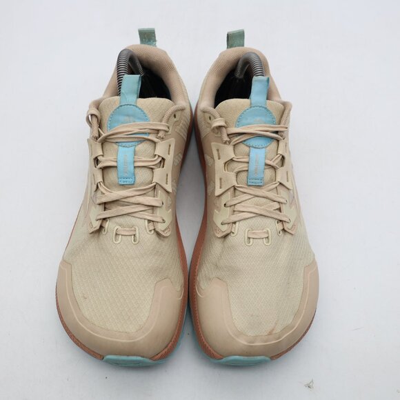 Altra Lone Peak 7 Hiking Women's 9.5 Tan Trail Athletic Sneaker ALOA7R7G922 - Picture 2 of 12